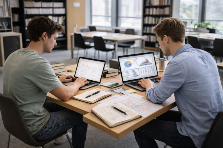 Unterschied Bachelorarbeit Masterarbeit: Was sich wirklich ändert